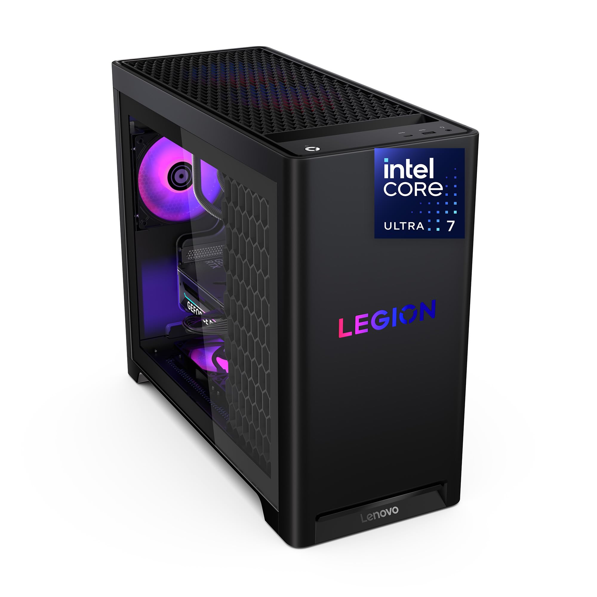 Amazon.com: Lenovo Legion Tower 5i – AI-Powered Gaming PC - Intel
